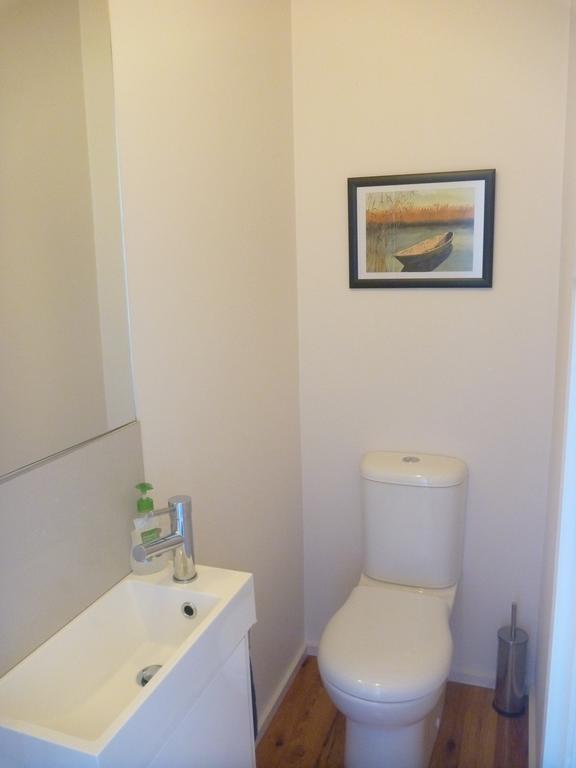 Corymbia Batemans Bay Villa Ruang foto