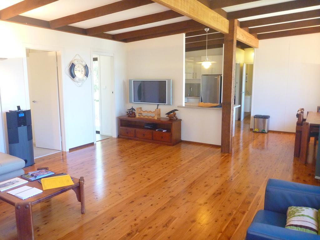 Corymbia Batemans Bay Villa Ruang foto