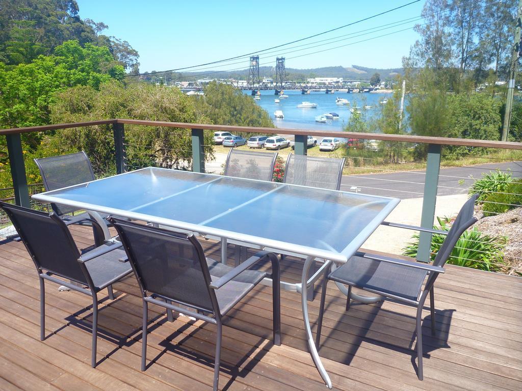 Corymbia Batemans Bay Villa Ruang foto