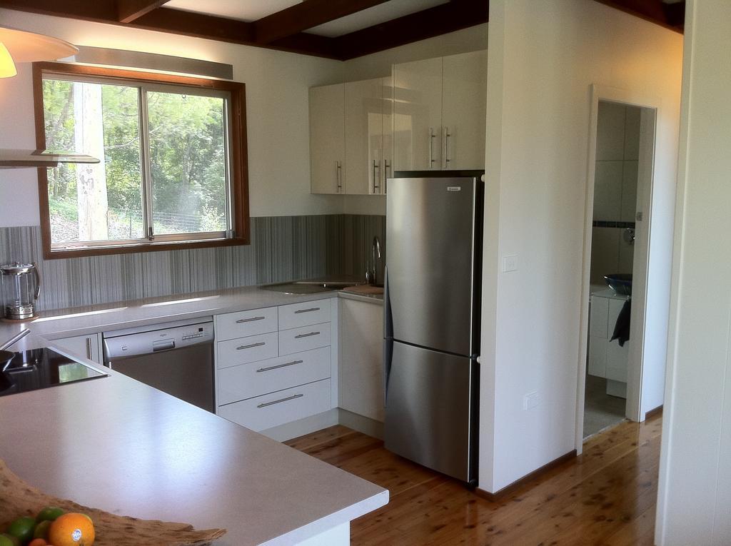Corymbia Batemans Bay Villa Bagian luar foto