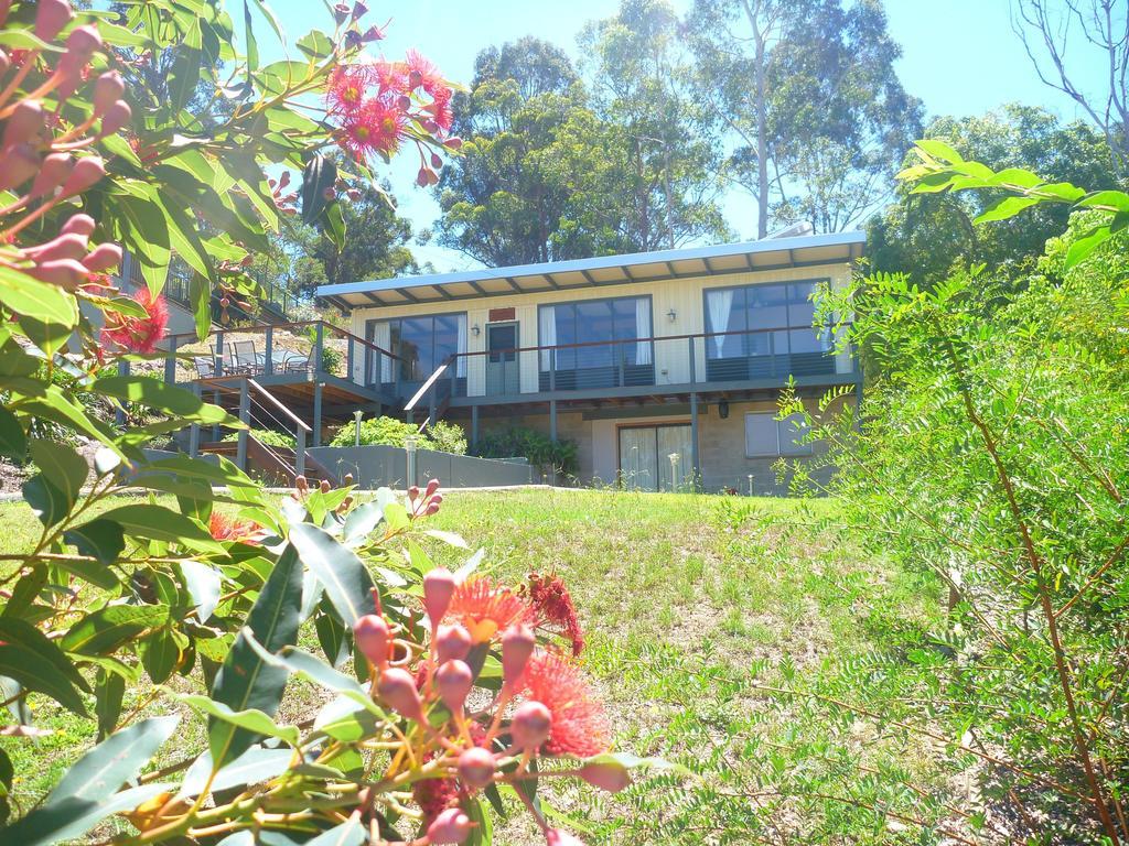 Corymbia Batemans Bay Villa Ruang foto