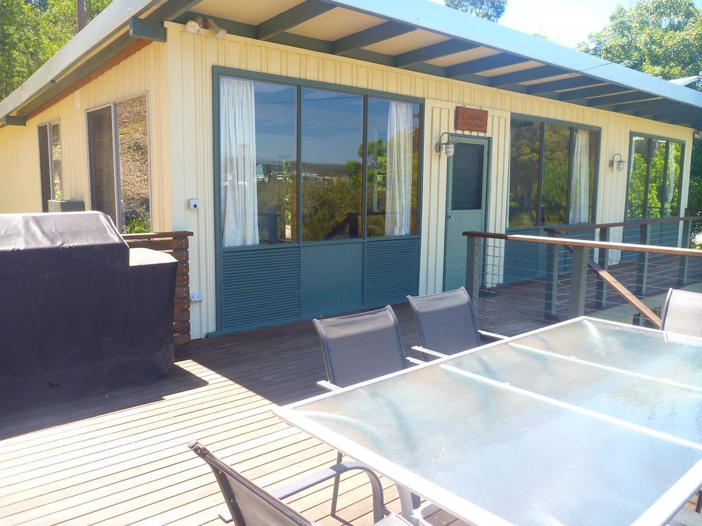 Corymbia Batemans Bay Villa Ruang foto