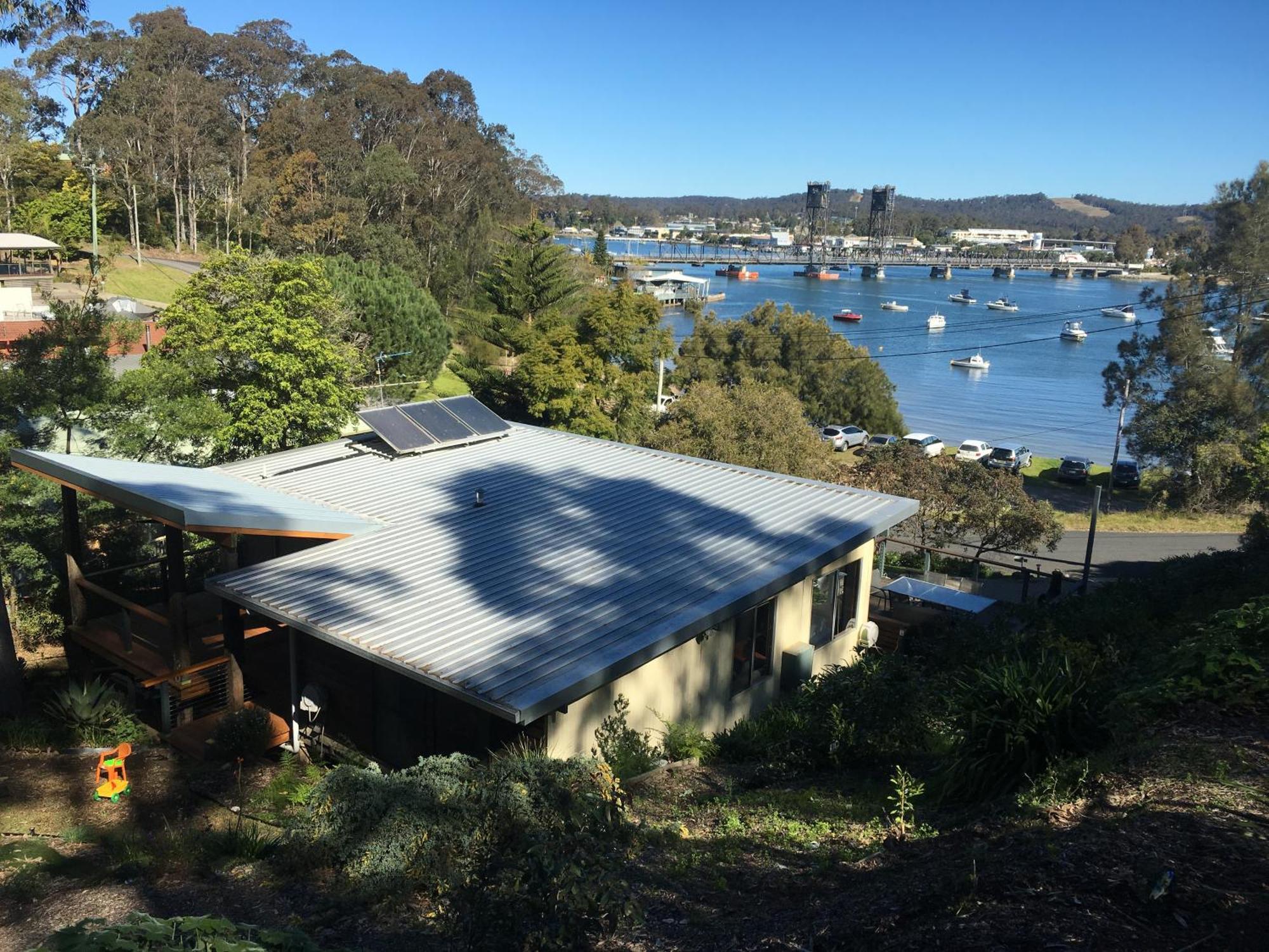 Corymbia Batemans Bay Villa Bagian luar foto