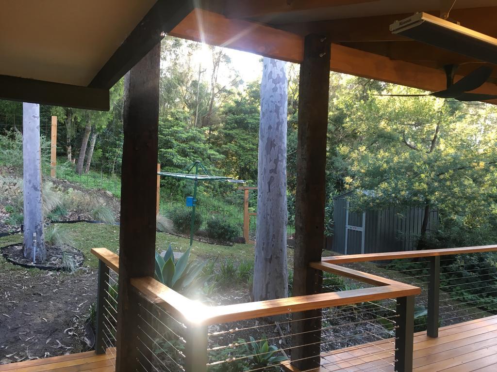 Corymbia Batemans Bay Villa Bagian luar foto