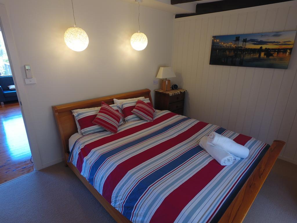 Corymbia Batemans Bay Villa Bagian luar foto