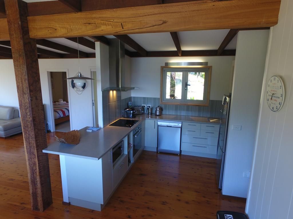 Corymbia Batemans Bay Villa Bagian luar foto