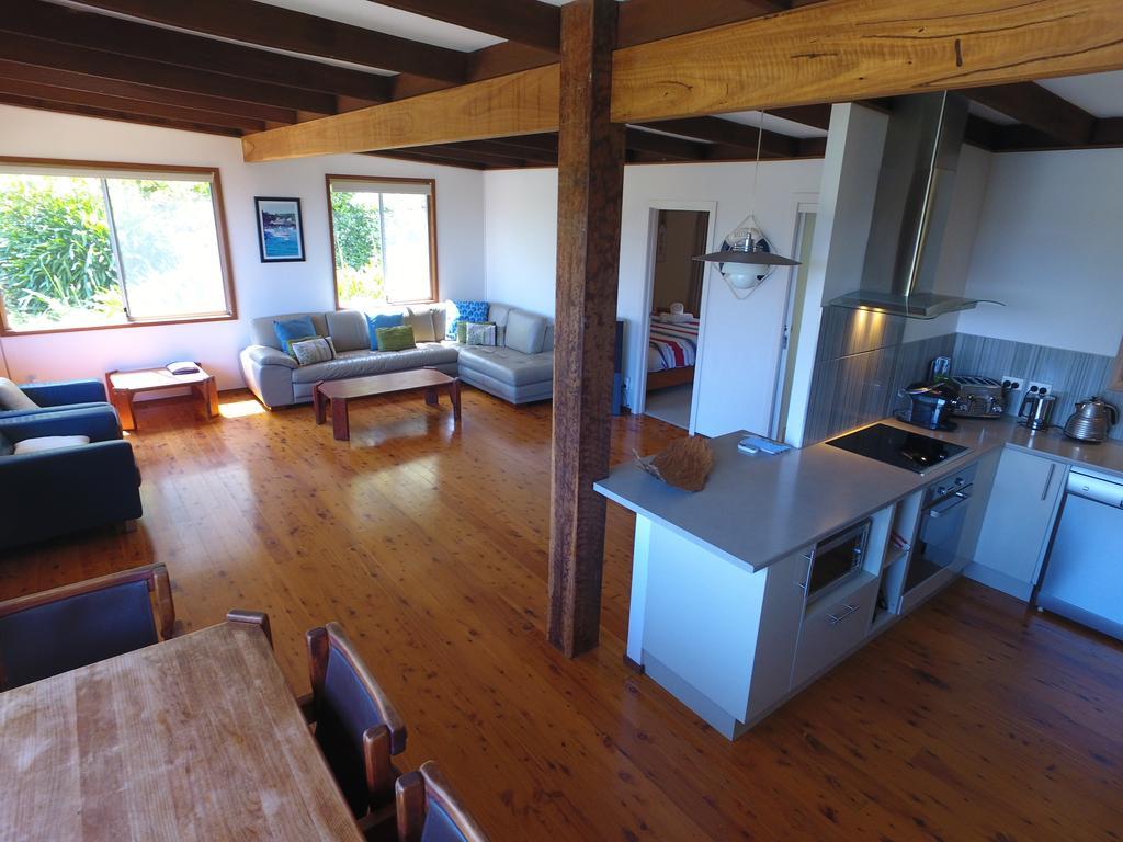 Corymbia Batemans Bay Villa Bagian luar foto