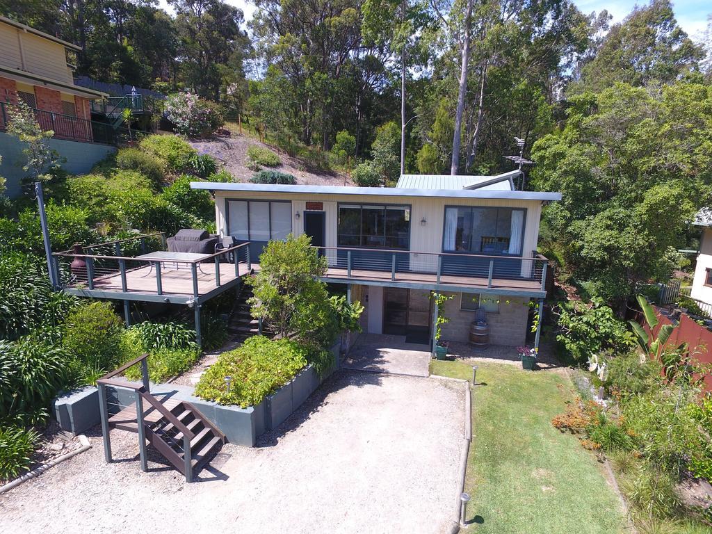 Corymbia Batemans Bay Villa Bagian luar foto