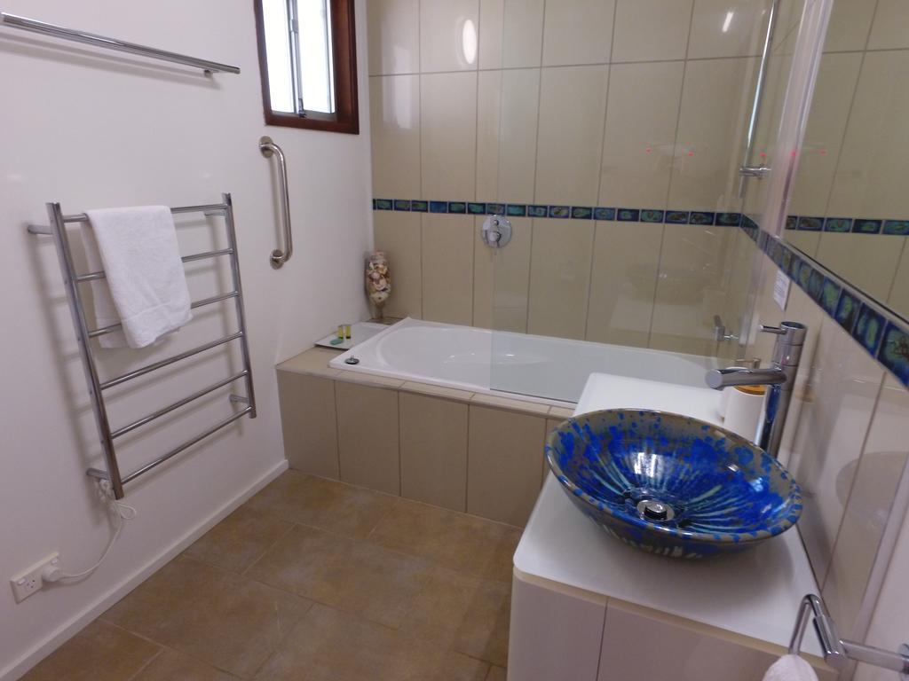 Corymbia Batemans Bay Villa Bagian luar foto