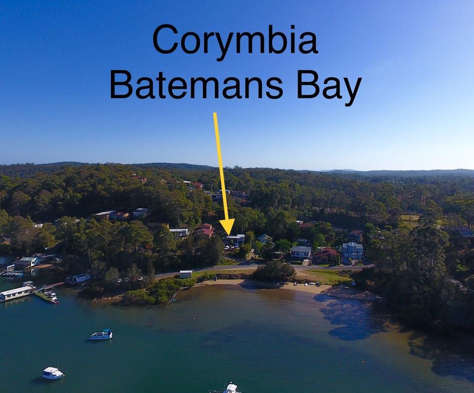 Corymbia Batemans Bay Villa Bagian luar foto